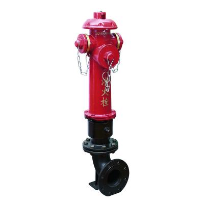 China Hot sale High quality Multi-function Above-ground outdoor Fire hydrant for outdoor YUXIAO for sale