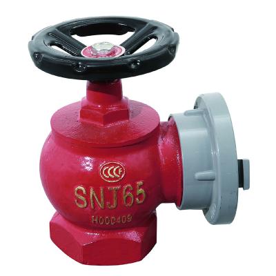 China Hot sale High quality Decompression and stabilizing type Fire hydrant for fire fighting YUXIAO for sale