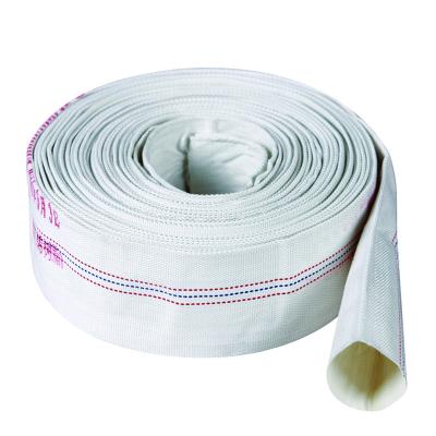 China To transport liquid for fire fighting Good Quality Low Price PVC/ Rubber Fire Hoses for Fire Fighting System for sale