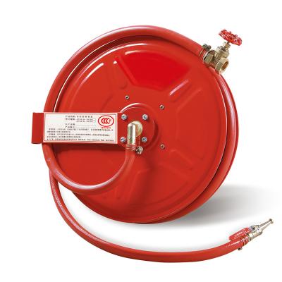 China To transport liquid for fire fighting High quality Low Price Red Fire Hoses for Fire Fighting System PVC/ Rubber Hose for sale