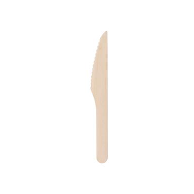 China Restaurant Free Sample Cheap Wholesale Disposable Wooden Cheese Knife for sale