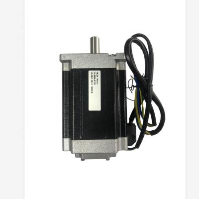 China Insulation Class B Factory Direct Supply High Efficiency 86mm 48v 3000rpm Brushless DC Motor for sale