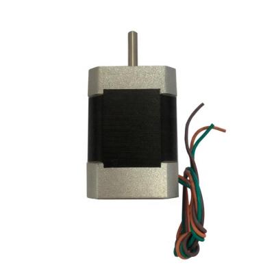 China Totally Enclosed Size 42mm 24vdc 4000rpm 53w High Torque High Efficiency DC Brushless Motor / 42mm Brushless Motor for sale