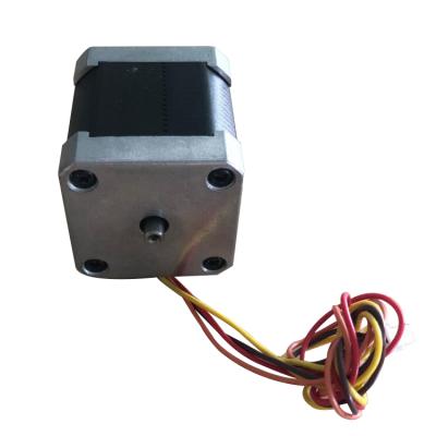 China Machine factory direct sale 42mm high precision hybrid stepper motor with reasonable price for sale