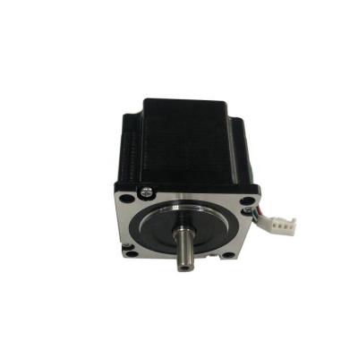 China Good Quality NEMA 23 Fan 57mm 1.8 Degree Height Precision 2 Phase 1Nm Hybrid Stepper Motor for sale