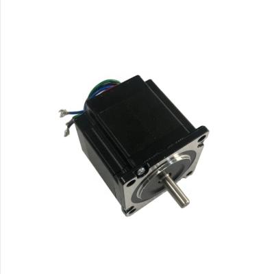 China Good quality low price NEMA 23 1.8 high precision2 degree phase 0.55Nm hybrid stepper motor EL57STH41 for sale