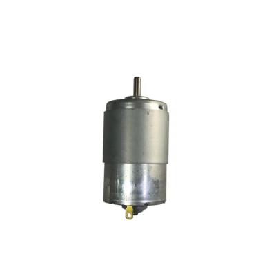 China Insulation Class B Good Price And Quality 42mm 12vdc 2.6w Brushed Micro Dc Motor for sale