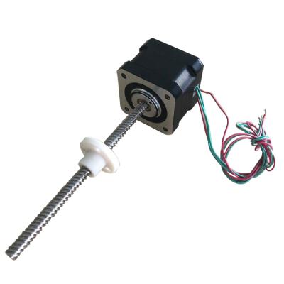 China Factory price 1.8 degree linear stepper motor wholesale china with high quality EL42HYS34 for sale