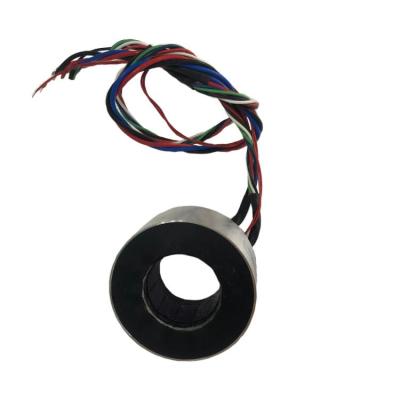 China Insulation class B 60mm bldc 24v frameless motor with rotor and separate stator/brushless frameless motor/frameless brushless motor for sale