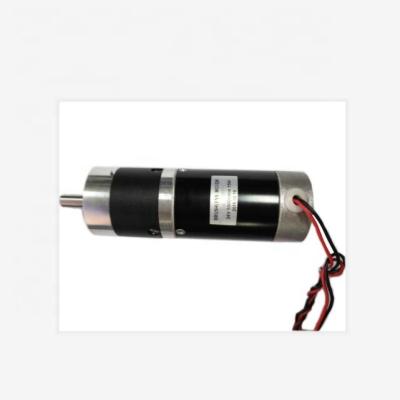 China Insulation Class B Quality 36mm 1.1Nm 111rpm Good Brushless DC Gear Motor Gear Ratio 1/45 for sale