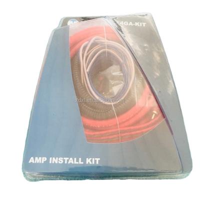 China 4GA/AWG Car Amplifier Installation Kit for sale