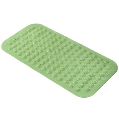 China Sustainable Multifunction Waterproof Foot Massage Mats For Bathroom Eco - Friendly PVC Non Slip for sale