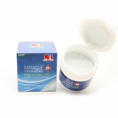 China Whitening Clay and Herbal Tooth Powder Professional Powerful Whitening Toothpowder Teeth Whitening for sale