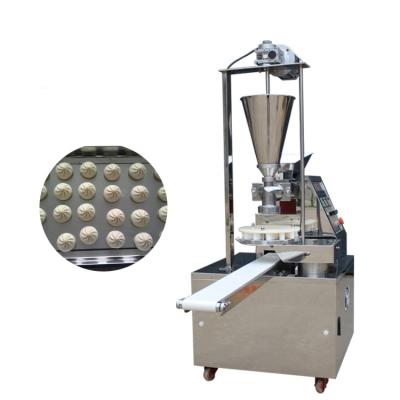 China Automatic Steamed Stuffed Bun Momo Making Machine Nepal Momo Making Machine Vegetable Processing Plant for sale