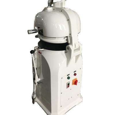 China Snack Factory Dough Divider Rounder Pizza Rounder Machine for sale