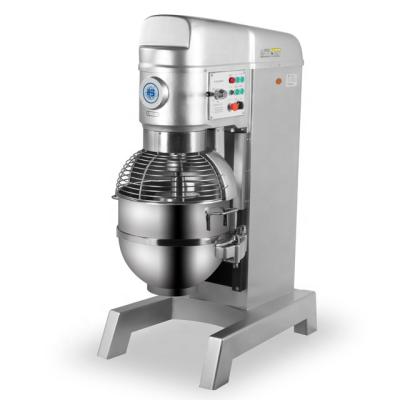 China 80L Hotels Triple Function Cream Planetary Mixer for sale