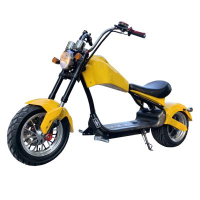 China unisex bjane 4000 5000W EEC coc electronic scooter citycoco 3000 for sale