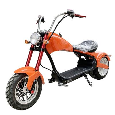 China 2020 Rear Electric Bjane Scooter Turn Light + Stop Light Citycoco Citycoco 2000W Citycoco 1500W for sale