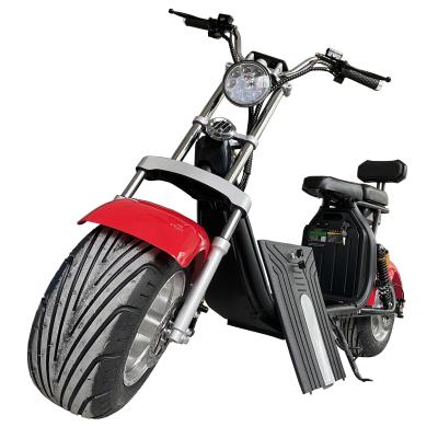 China citycoco 60v electric scooter 4000v rear kick scooter turn light+stop light electric scooter electric wheel for sale