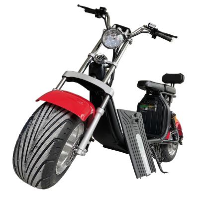 China Rear electric scooter 12inch electric scooter 4000w turn light+stop light citycoco electric scooter rover motor scooter2 for sale