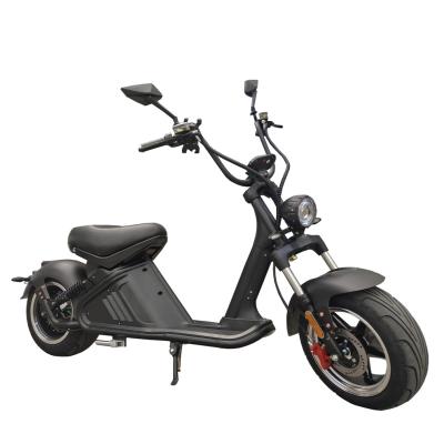 China Europe Warehouse High Quality Fat Tire 2000w Citycoco Electric Scooter Citycoco With Removable Battery for sale