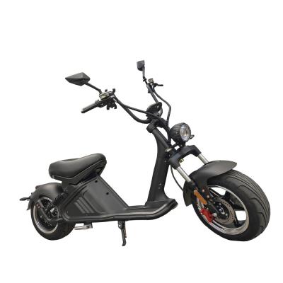 China Europe Warehouse 2000w 60v 25-45km/h New Model EEC Coc Fast Speed ​​Citycoco Motorcycle Electric Scooter Adult for sale