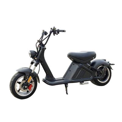 China Europe Warehouse Holland Warehouse m2 Citycoco 2000w Electric Scooter with Seat 20ah lithium battery for sale