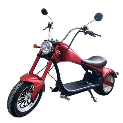 China EEC Coc 75km/h Max Speed ​​Innovation Rear Golf Car Turn Light+1500w/3000w Stop Light Powerful Citycoco With EEC Electric Scooter for sale