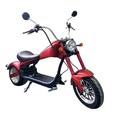 China 2000W light+stop rear TOP trick match golf bag carry 3 wheel scooter tricycle basket rear citycoco with fat bike tire for sale