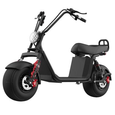 China Bjane X9 New Europe Citycoco Unisex Warehouse Chain 100km CE Certificate / Electric Scooter for sale