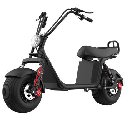 China 100% Full Test Citycoco USA 2 Wheel Mobility Scooter Unisex Manufacturer China for sale