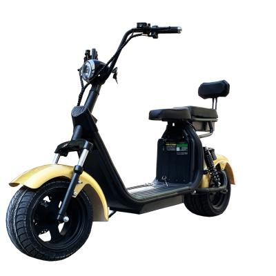 China Bjane China Europe Warehouse Supplier Cheap Electric Motorcycle CKD 600w 800w 1000w Electric Scooter For Adults for sale