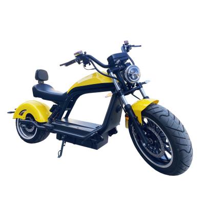 China Unisex Factory High Speed ​​11inch 2400w Dual Motor HL6.0 Model Electric Scooter New for sale