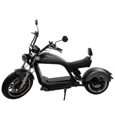 China EEC unisex citycoco citycoco VIN COC Luqi HL6.0 warehouse Eu Netherlands electric scooter for sale