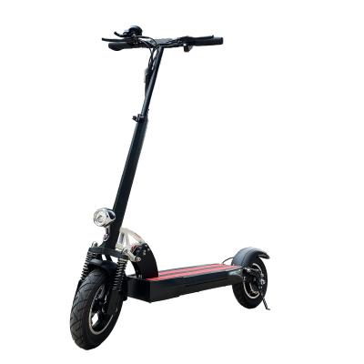 China High Performance 2 Wheel Unisex Child E Scooter Electric Folding Scooter for sale