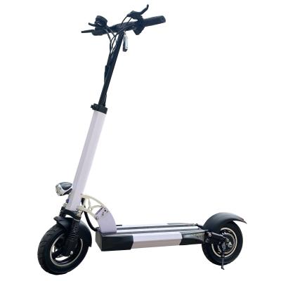 China Unisex Three Wheel Sitting Mini Electric Scooter Electric Folding Scooter With Luggage for sale