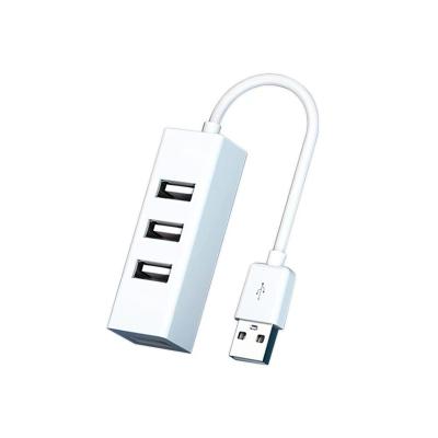 China Charging+Data Transfer+Video Output Port Hub HB1 4 Usb2.0 For Line Machine , Phone Charger HUB 4USB With Stable Data Line Machine Phone Charger Notebook for sale