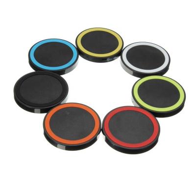 China Cell Phone PROMOTION GIFT WIRELESS PAD PAD FOR IPHONE and ANDROID for sale