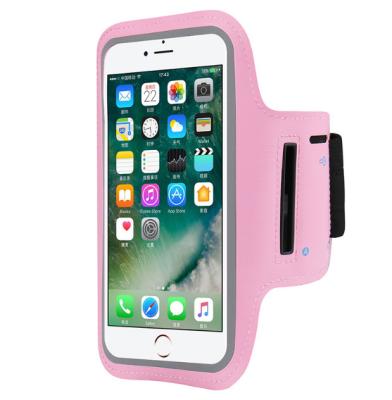 China Running Shockproof Sports Armband Phone Case For iPhone For Samsung For Xiaomi For Huawei Armband Case Bag for sale