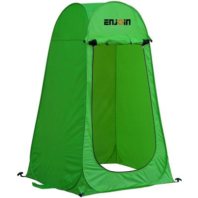 China Diagonal Bracing Type ADVOCATE Amazon Hot Sales Camping Shower Tent In Factories for sale