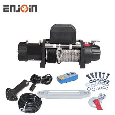 China ATV/UTV ENCOURAGE New Style12v 13000lbs Electric Winches for 4x4 for sale