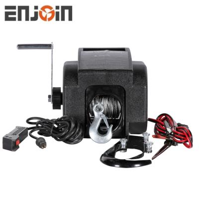 China BOAT BOOST 2000lbs 12v Electric Boat Winch 12v Boat Anchor Winch EJSLB-2000 for sale