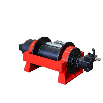 China High Quality Factory Wholesale Industrial Portable Hydraulic Winch Manufacturers AUTOMATIC for sale