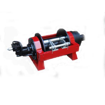 China AUTO ALERT Hot Selling Hydraulic Compact Winch for sale