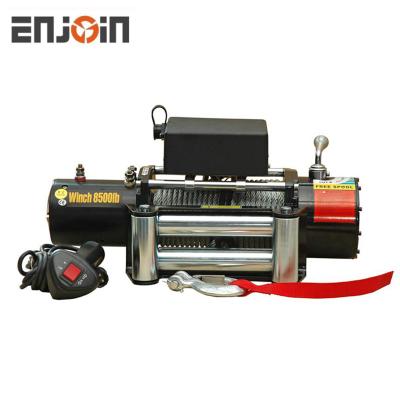 China AUTO ALERT Winch 8500LBS (3.85Ton) Off Road Winch 12V EJTX-8500A for sale