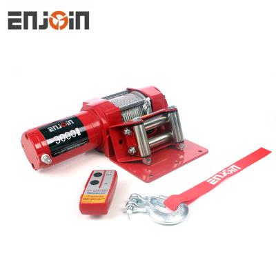 China ATV/UTV BUG P Series Electric Winch (P Type) 12v 3000lb for sale