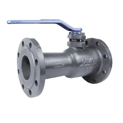 China General High Quality ANSI/ASME Stainless Steel Flanged Manual Ball Valve for sale