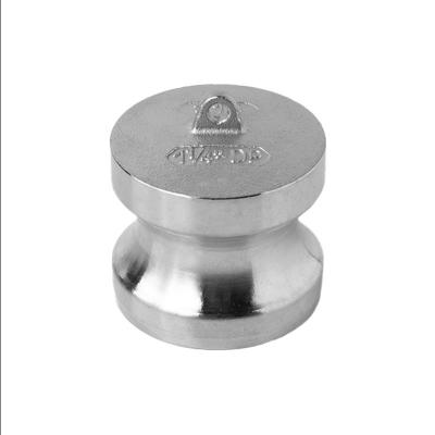 China Stainless Steel 304 316 Cam Lock Types Stainless Steel Quick Hydraulic Quick Camlock Coupling for sale