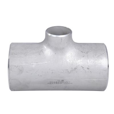 China Stainless Steel 304 316 own factory produced Inconel 625 N06625 2.4856 nickel alloy 625 elbow coupling tee forged pipe fittings for sale