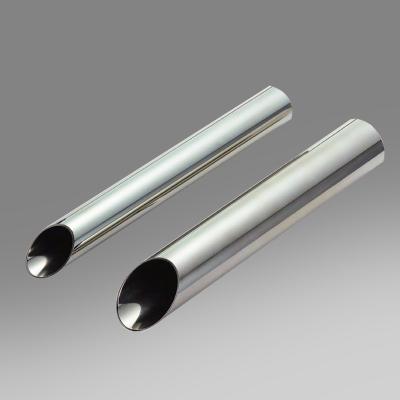 China Indoor/outdoor gas system Polished Stainless Steel Pipes for sale